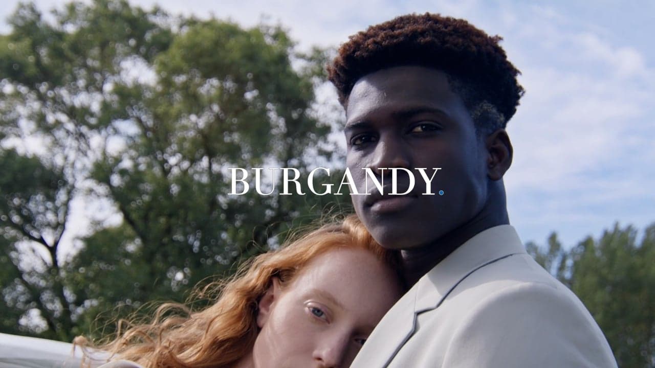 Burgandy